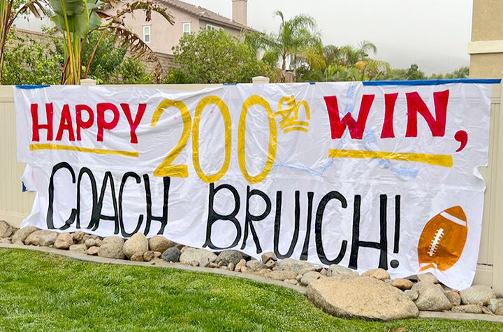 Poster salutes Kurt Bruich